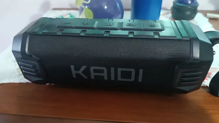 Caixa de som KAIDI