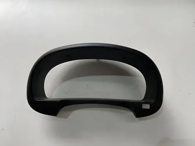 Moldura Painel Instrumentos Hyundai I30 08 09 2010 2011 2012 Preto