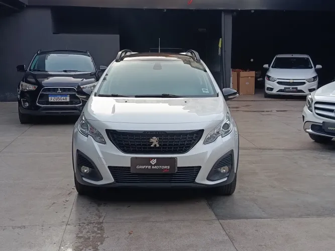 Peugeot 2008 Grife 1.6 Turbo Flex 16V 5P AUT 2021