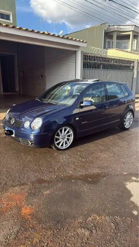 Volkswagen Polo 1.6 MI/ S.ouro 1.6mi 101cv 8V 5P 2004