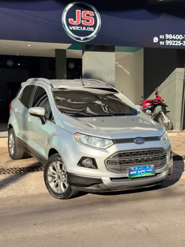 Ford Ecosport Freestyle 1.6 16V Flex 5P Aut. 2016