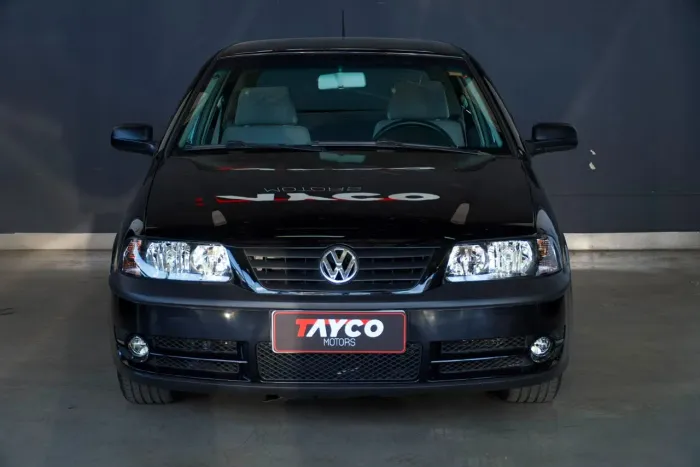 Volkswagen Gol Geração III Power 1.6 MI Total Flex Mec. 4P 2004