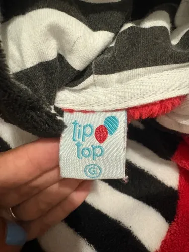 Roupa para bebê menina 3 a 9 meses 