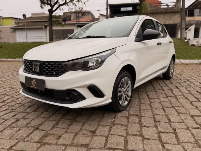 Fiat Argo 1.0 6V Flex. 2021