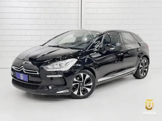 Citroen DS5 1.6 Turbo 16V 5P Aut. 2013