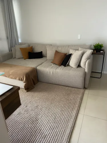 Tapete Manhattan - 200 X 250 CM Cinza Claro | Casa Riachuelo