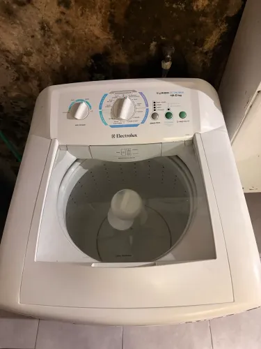 Máquina de Lavar Eletrolux