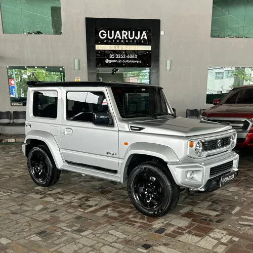 Suzuki Jimny Sierra 4style 1.5 16V AUT 2025