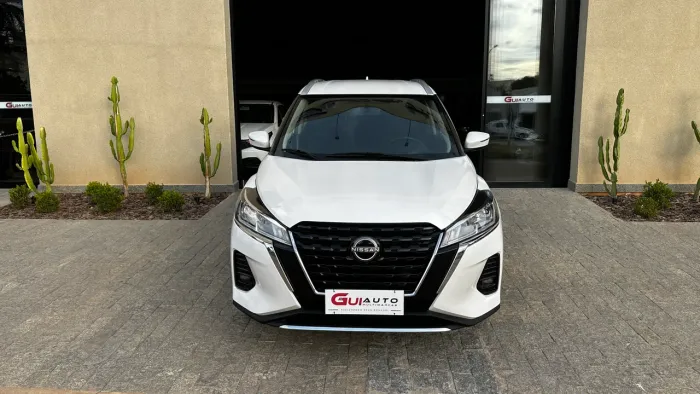 Nissan Kicks Sense 1.6 16V Flex AUT 2024