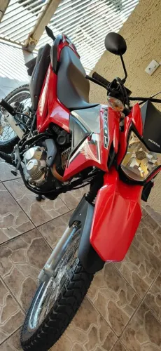 Honda Bros 160