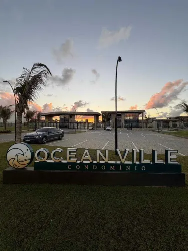LOTE NO CONDOMÍNIO OCEAN VILLE [57970]