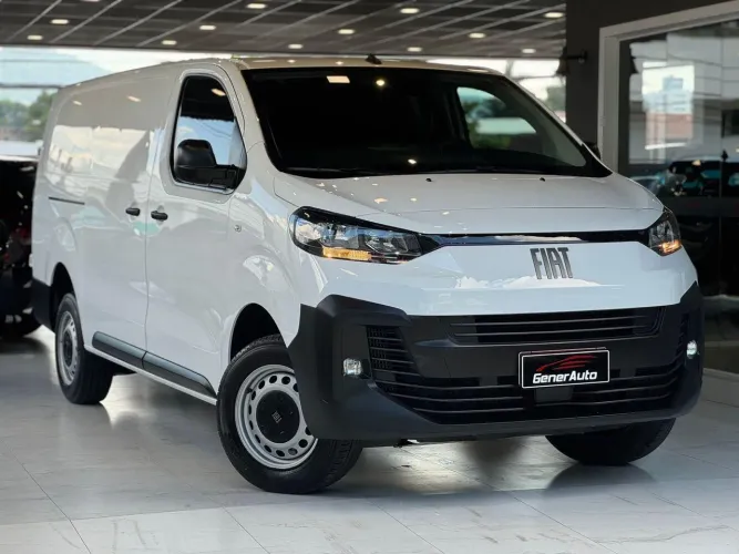 Fiat Scudo Cargo 1.5 16V Turbo Diesel 2025