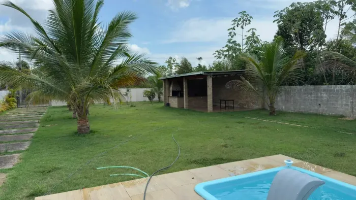 CHÁLINDA CHÁCARA- RESIDENCIAL CHÁCARA RIO NEGRO-