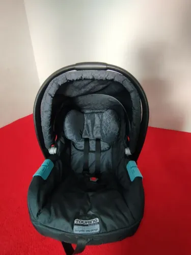 Cadeirinha para bebê Burigotto Touring Evolution Grupo 0+ até 13kg