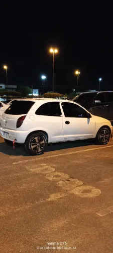 Chevrolet Celta 1.0/super/n.piq.1.0 MPFI VHC 8V 3P 2002