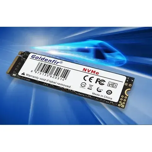 SSD NVME 2280 512GB