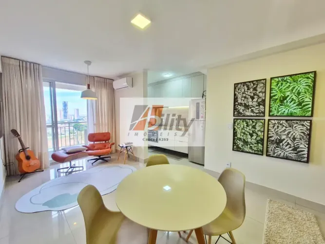 Apartamento para locação, Jardim Leblon, Cuiabá, MT