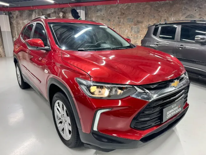 Chevrolet Tracker LTZ 1.0 Turbo 12V Flex AUT 2022