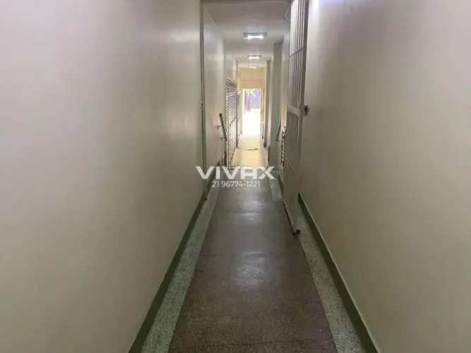 Sala para venda , em Méier com 18 m²