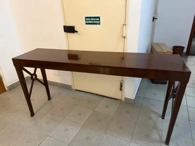 Aparador de Madeira - 90cm de altura