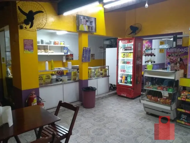 Excelente ponto comercial, localizado no Residencial Sitio Santo Antônio.