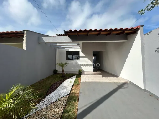 Casa com 2 dormitórios à venda, 65 m² por R$ 239.000,00 - Terra Bonita - Ibiporã/PR