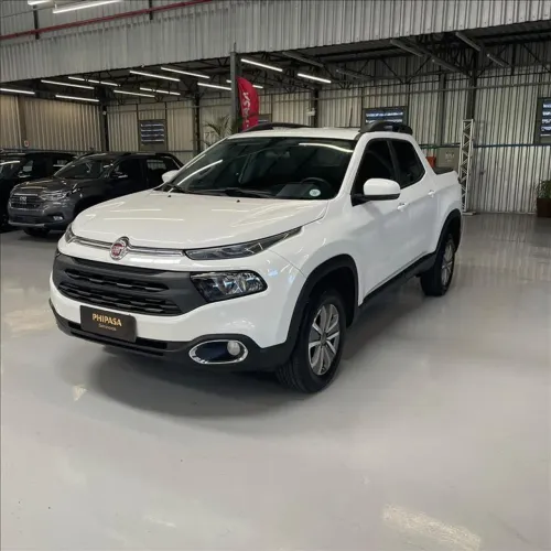 Fiat Toro Freedom 1.8 16V Flex Aut. 2019