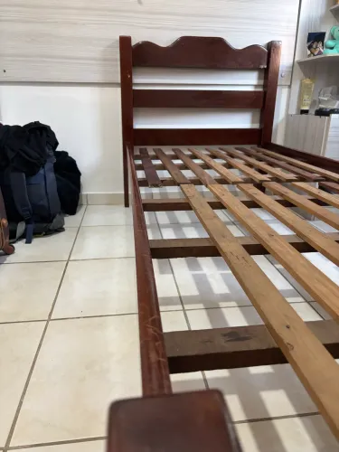 Estrutura de Cama