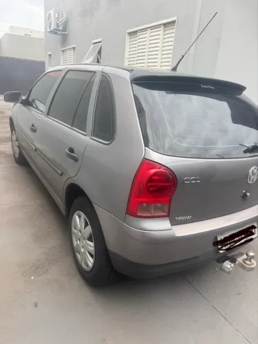 Volkswagen Gol Geração IV Trend 1.0 8V MI Total Flex Mec. 2P 2008