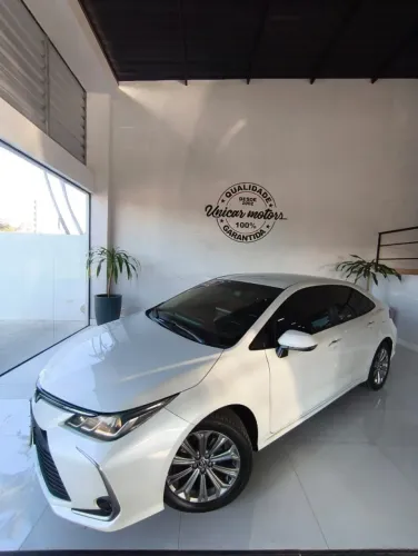 Toyota Corolla XEI 2.0 Flex 16V Aut. 2022