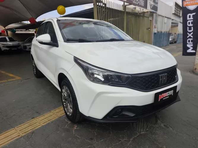 Fiat Argo Drive 1.0 6V Flex 2025