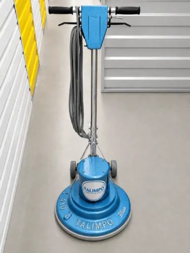 Enceradeira Industrial Talimpo / Deep Clean 410 Plus 220V - comacessórios