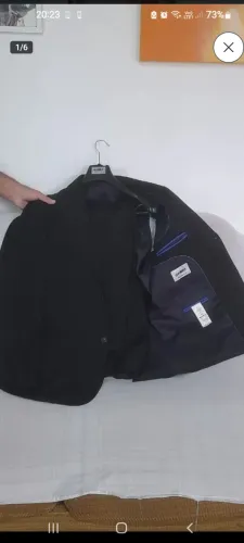 Terno N56L GARBO luxo original masculino 