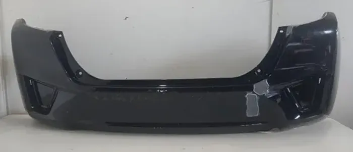 Parachoque Traseiro Honda Fit 2015 2016 2017 Original 25271