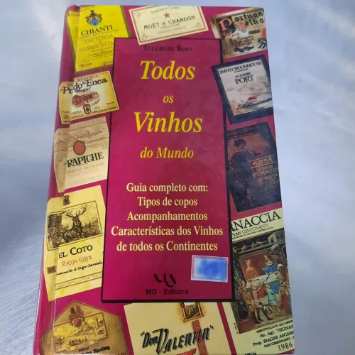 Vinhos gaúchos 