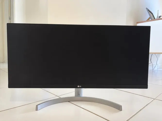Monitor UltraWide LG 29WK600 IPS 29" Polegadas - Excelente Estado