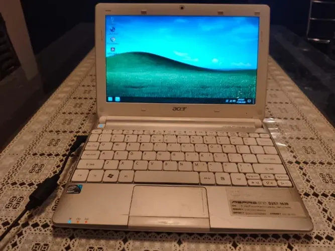 Netboock Acer Aspire One D25