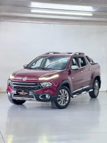 Fiat Toro Ranch 2.0 16V 4X4 Diesel Aut. 2021