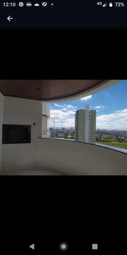 Apartamento para locação no Maison Royale - Centro Político