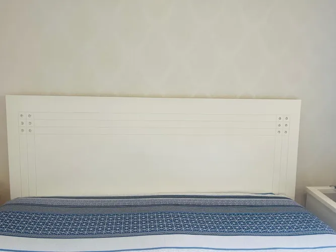 Cabeceira para cama box Queen Size