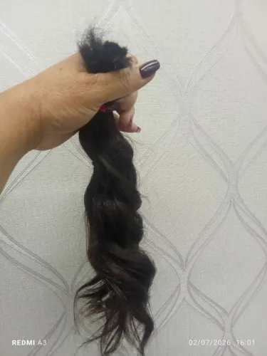 Cabelo 100% brasileiro