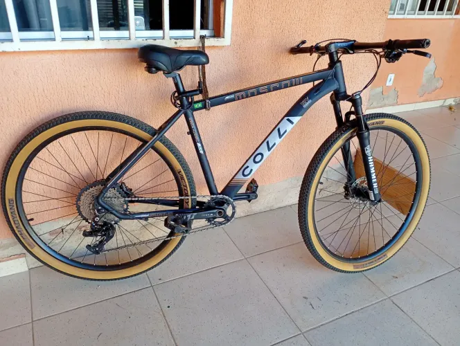 Bike COLLI 12v aro 29