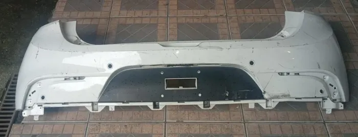 PARACHOQUE TRASEIRO FIAT ARGO 17/20