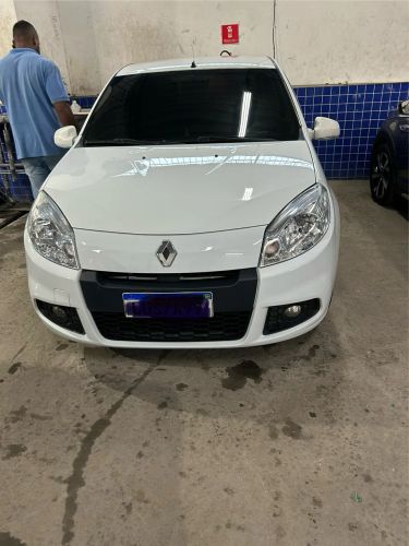 Imagem de Renault Sandero Expression Hi-flex 1.0 16V 5P 2013