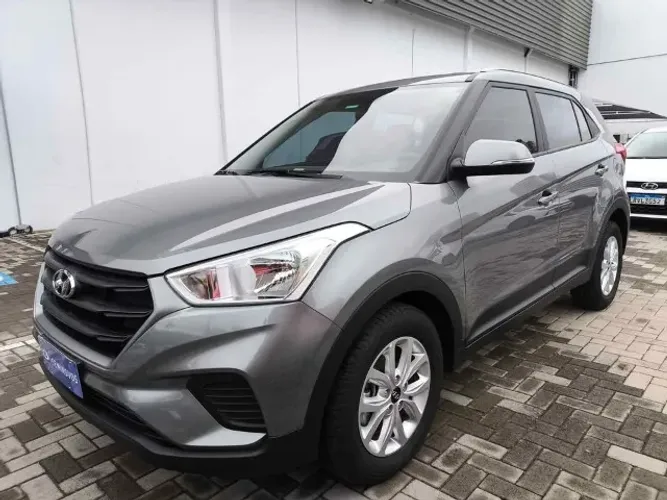 Hyundai Creta Action 1.6 16V Flex AUT 2022