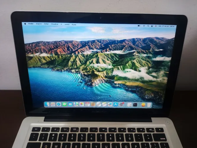 Macbook Pro 13 - Intel i5 - 16gb ram - SSD256