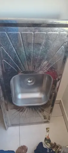Pia inox