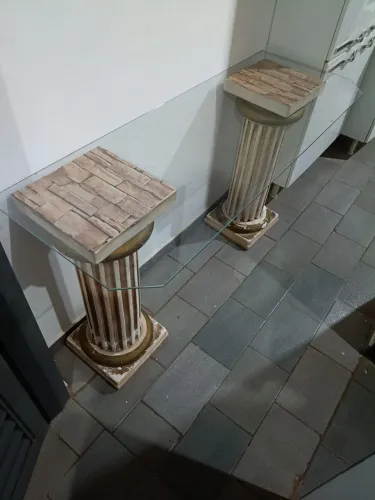 Aparador de vidro Loja/Casa