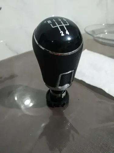 Alavanca De Cambio Polo 2003 A 2010, Modelo G7 (não Envio)