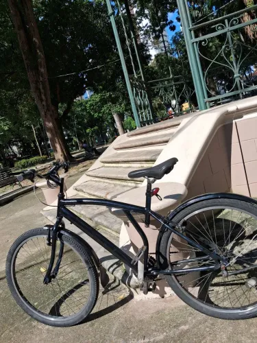 BICICLETA HOUSTON ARO 26